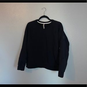 Athletes sweater